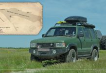 Выбор внедорожника Isuzu Trooper надёжный внедорожник