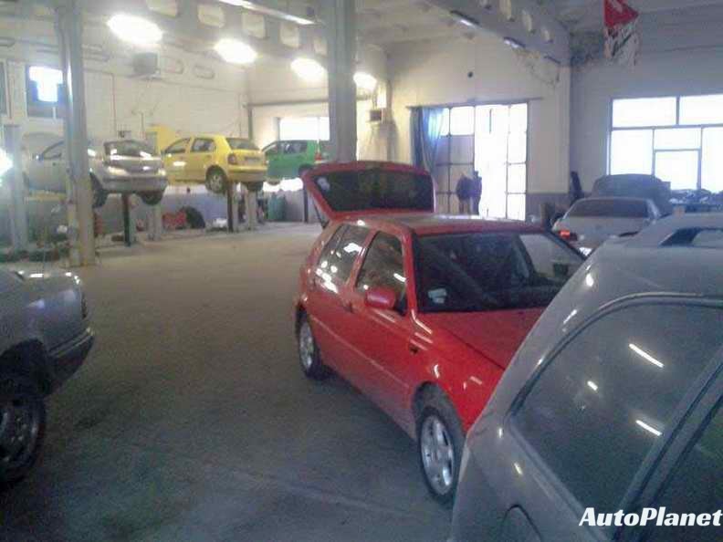  РЕМОНТ КПП - фото 1