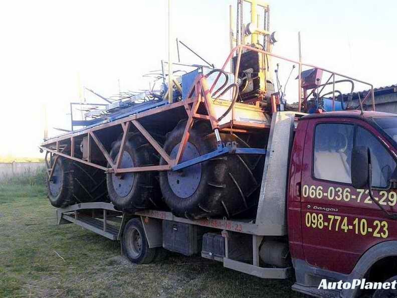  ЭВАКУАТОРЫ - фото 2