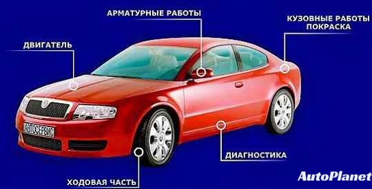 СТО ВОЛОСАТИКИ ДОНЕЦК - фото 2