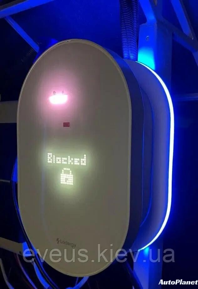 СТАЦИОНАРНАЯ ЗАРЯДНАЯ СТАНЦИЯ L32 GBT WI-FI — 7,4 КВТ - фото 3
