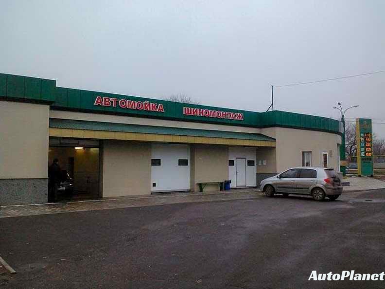 АВТОМОЙКА ИНТЕР - фото 1